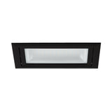 Lámpara Empotrable Contemporáneo LED 14x19x22cm Negro 2600lm 160 IP20 - Iluminacion | Bylmo