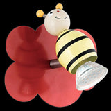 Spot de Iluminación Contemporáneo Rojo 1x14x12cm ACERO Pared - Iluminacion | Bylmo