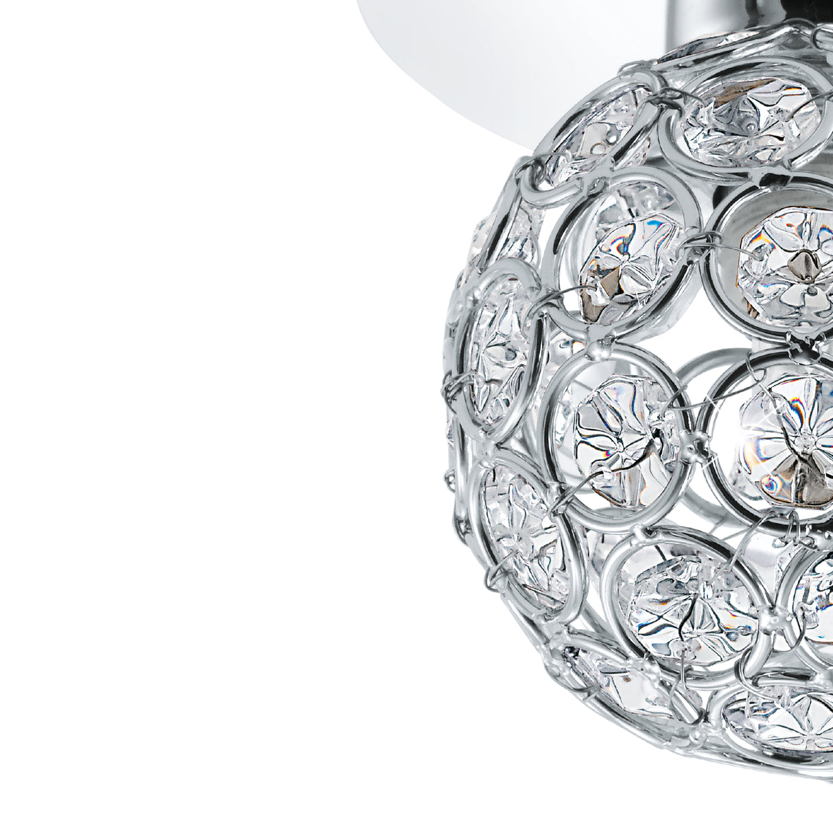 Spot de Iluminación Moderno Gris Diseño Único Ajustable - Iluminacion | Bylmo