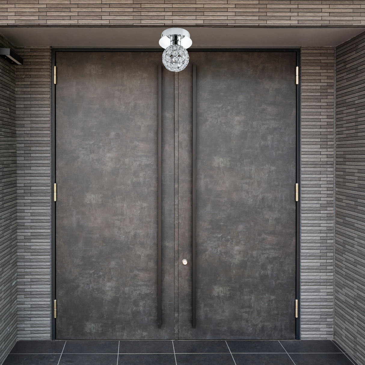 Spot de Iluminación Moderno Gris Diseño Único Ajustable - Iluminacion | Bylmo