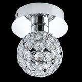 Spot de Iluminación Moderno Gris Diseño Único Ajustable - Iluminacion | Bylmo