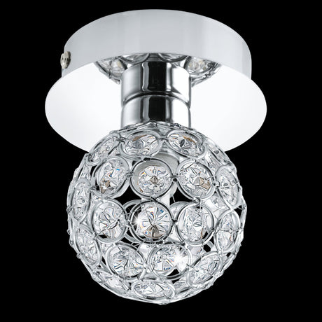 Spot de Iluminación Moderno Gris Diseño Único Ajustable - Iluminacion | Bylmo