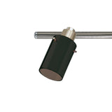 Spot de Iluminación Moderno 4 Luces Gris Acero Ajustable - Iluminacion | Bylmo