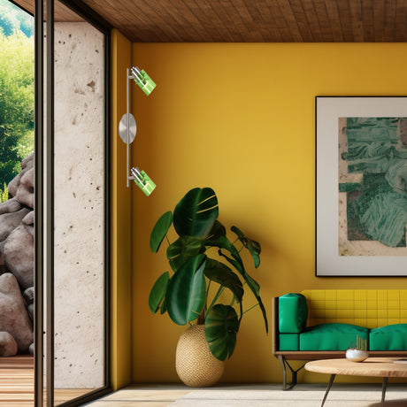 Spot de Iluminación Moderno Gris Estilo Moderno - Iluminacion | Bylmo