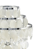 Lámpara de Mesa Contemporáneo Gris Acero Iluminación Ambiental 1100L - Iluminacion | Bylmo