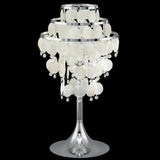 Lámpara de Mesa Contemporáneo Gris Acero Iluminación Ambiental 1100L - Iluminacion | Bylmo