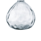 Lámpara de Mesa Contemporáneo Beige Vidrio LED 1 Luz 30x33x50cm - Iluminacion | Bylmo