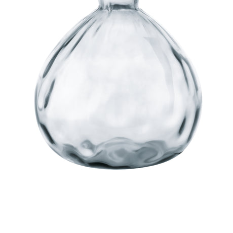 Lámpara de Mesa Contemporáneo Beige Vidrio LED 1 Luz 30x33x50cm - Iluminacion | Bylmo