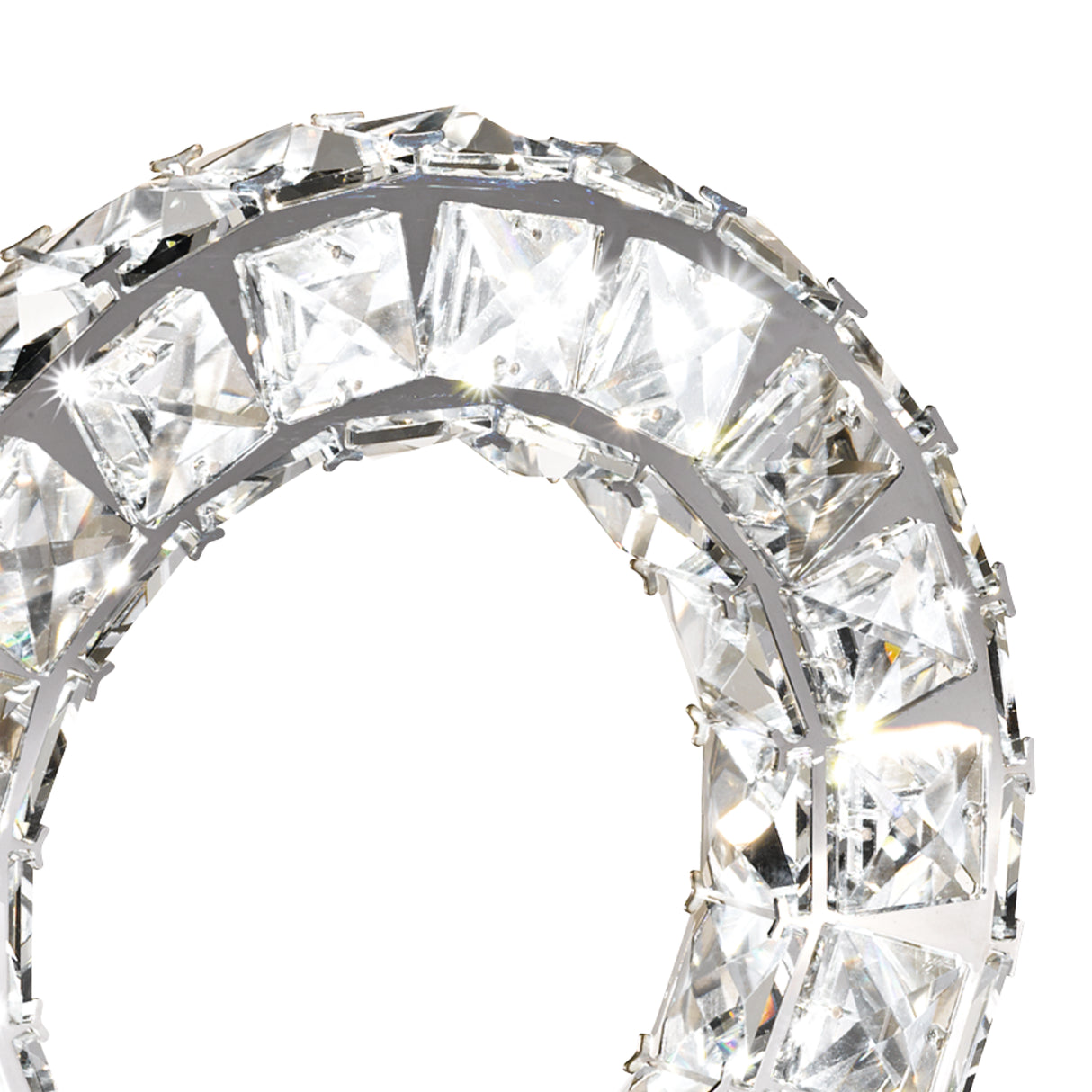 Lámpara de Mesa Moderno Gris 1 Luz 8x26x27cm ACERO - Iluminacion | Bylmo