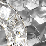 Lámpara de Mesa Moderno Gris 1 Luz 8x26x27cm ACERO - Iluminacion | Bylmo