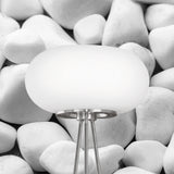 Lámpara de Piso Contemporáneo Gris 2 Luces LED 37x37x157cm - Iluminacion | Bylmo