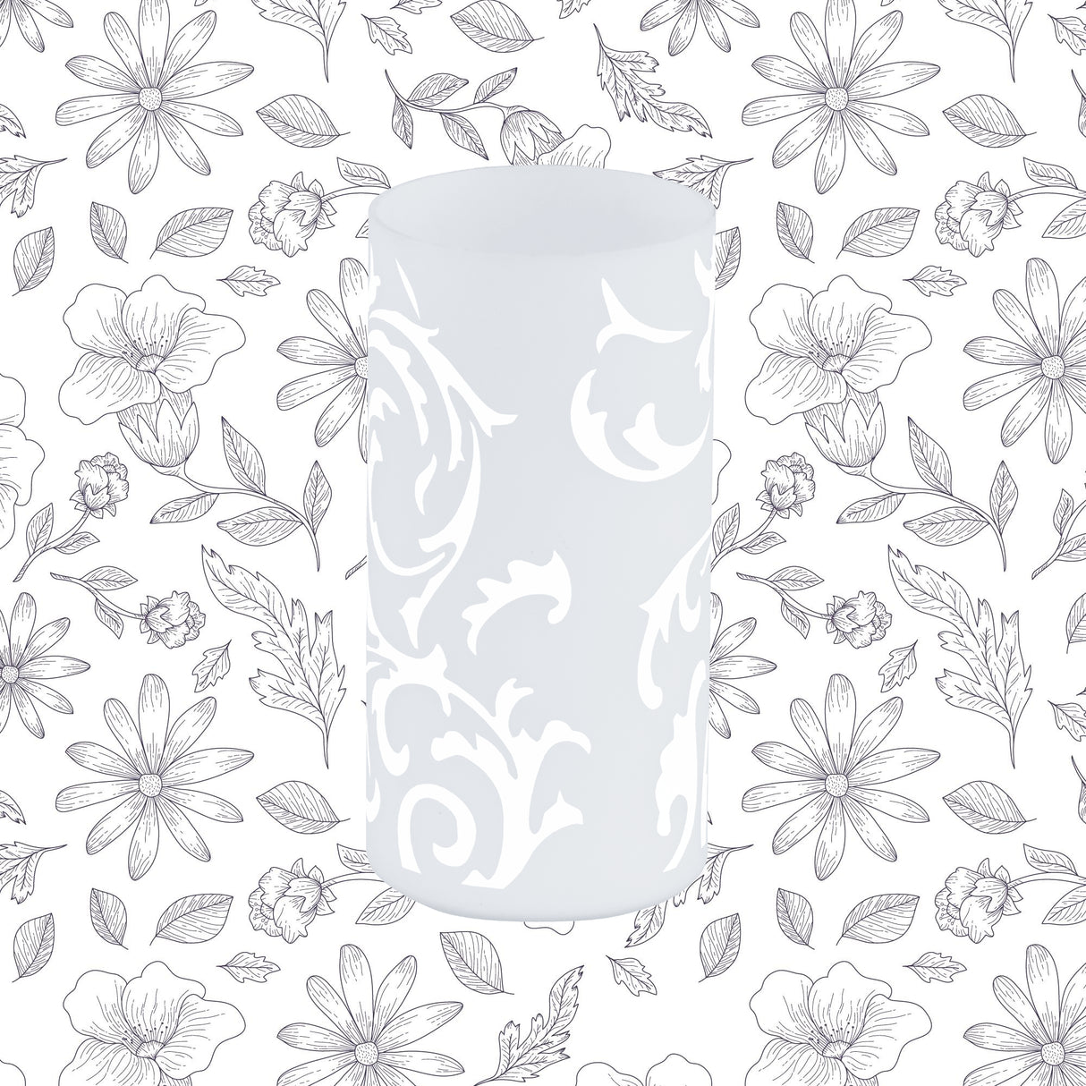 Lámpara de Mesa Contemporáneo ACERO Blanco 1 Luz 10x10x20cm - Iluminacion | Bylmo