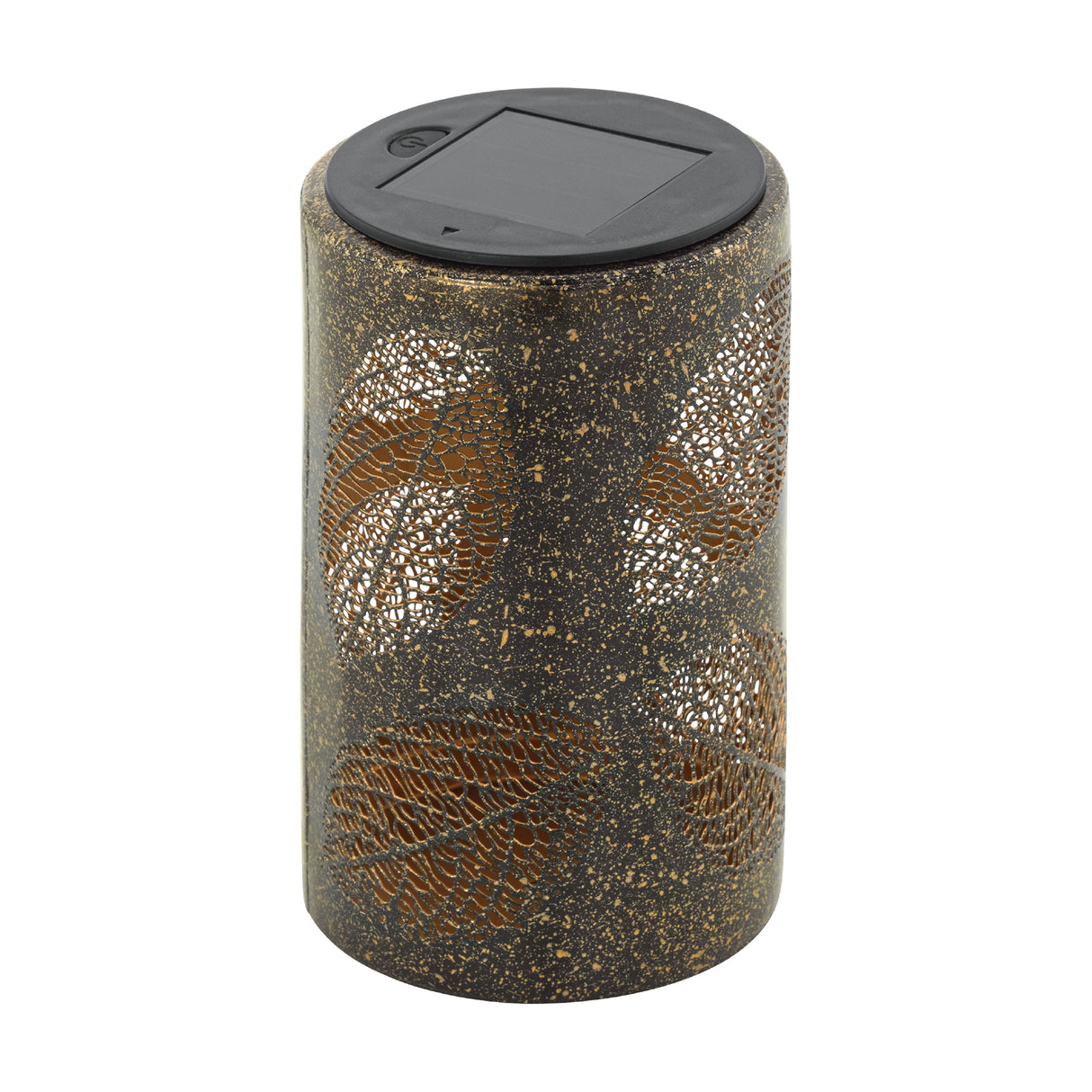 Lámpara Solar Rústico Vidrio 1 Luz Ajustable 110V LED 29 Lúmenes - Iluminacion | Bylmo