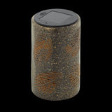 Lámpara Solar Rústico Vidrio 1 Luz Ajustable 110V LED 29 Lúmenes - Iluminacion | Bylmo