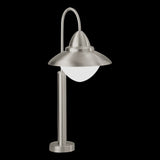 Lámpara Moderno Gris 35x35x62cm LED - Iluminacion | Bylmo