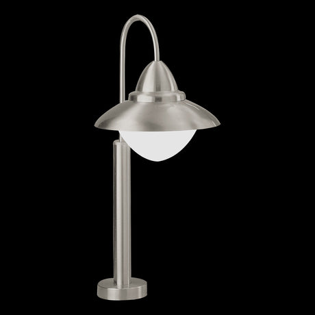 Lámpara Moderno Gris 35x35x62cm LED - Iluminacion | Bylmo