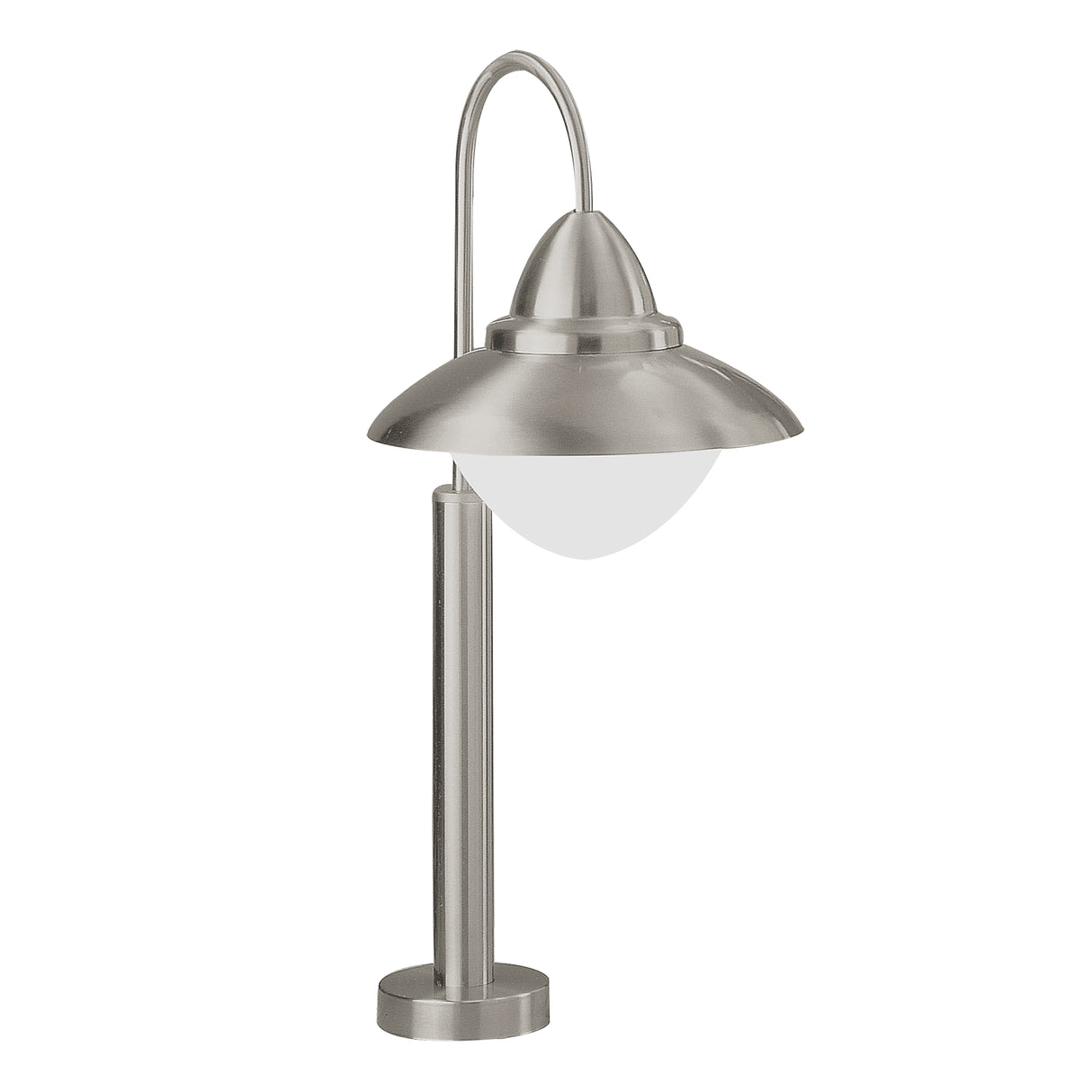 Lámpara Moderno Gris 35x35x62cm LED - Iluminacion | Bylmo