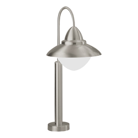 Lámpara Moderno Gris 35x35x62cm LED - Iluminacion | Bylmo