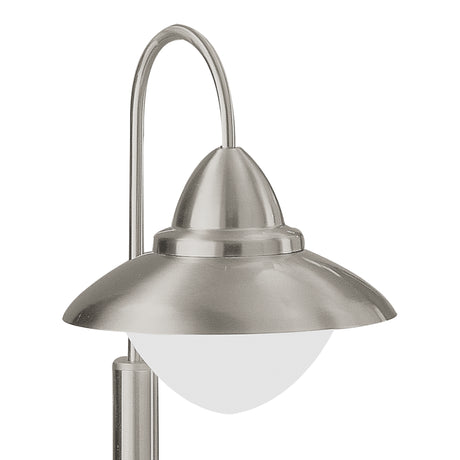 Lámpara Moderno Gris 35x35x62cm LED - Iluminacion | Bylmo