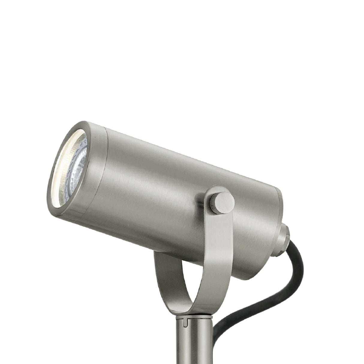 Lámpara Moderno Blanco 14x14x63cm Acero IP44 LED 1 Luz - Iluminacion | Bylmo