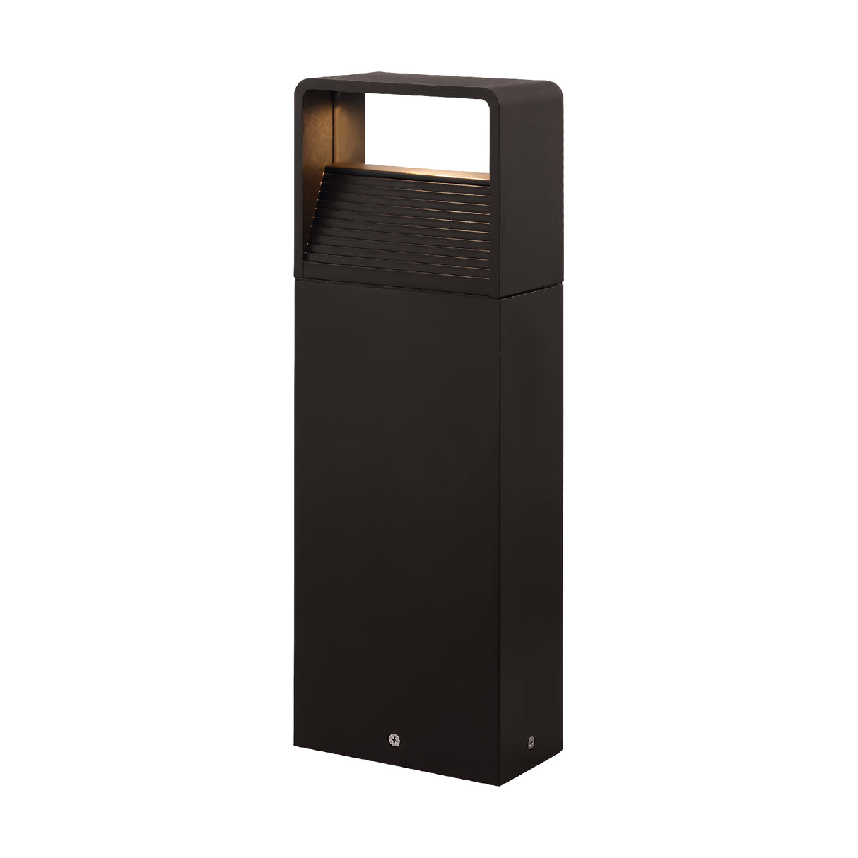 Lámpara Moderno Estaca 7x13x40 cm Negro Acero 1 Luz - Iluminacion | Bylmo