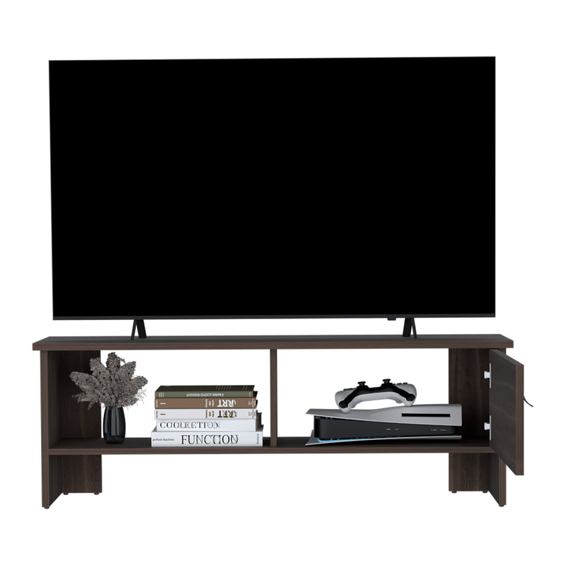 Rack De Tv Lyft Milan 120.3x42.1cm Para Tv Hasta 50 Pulgadas