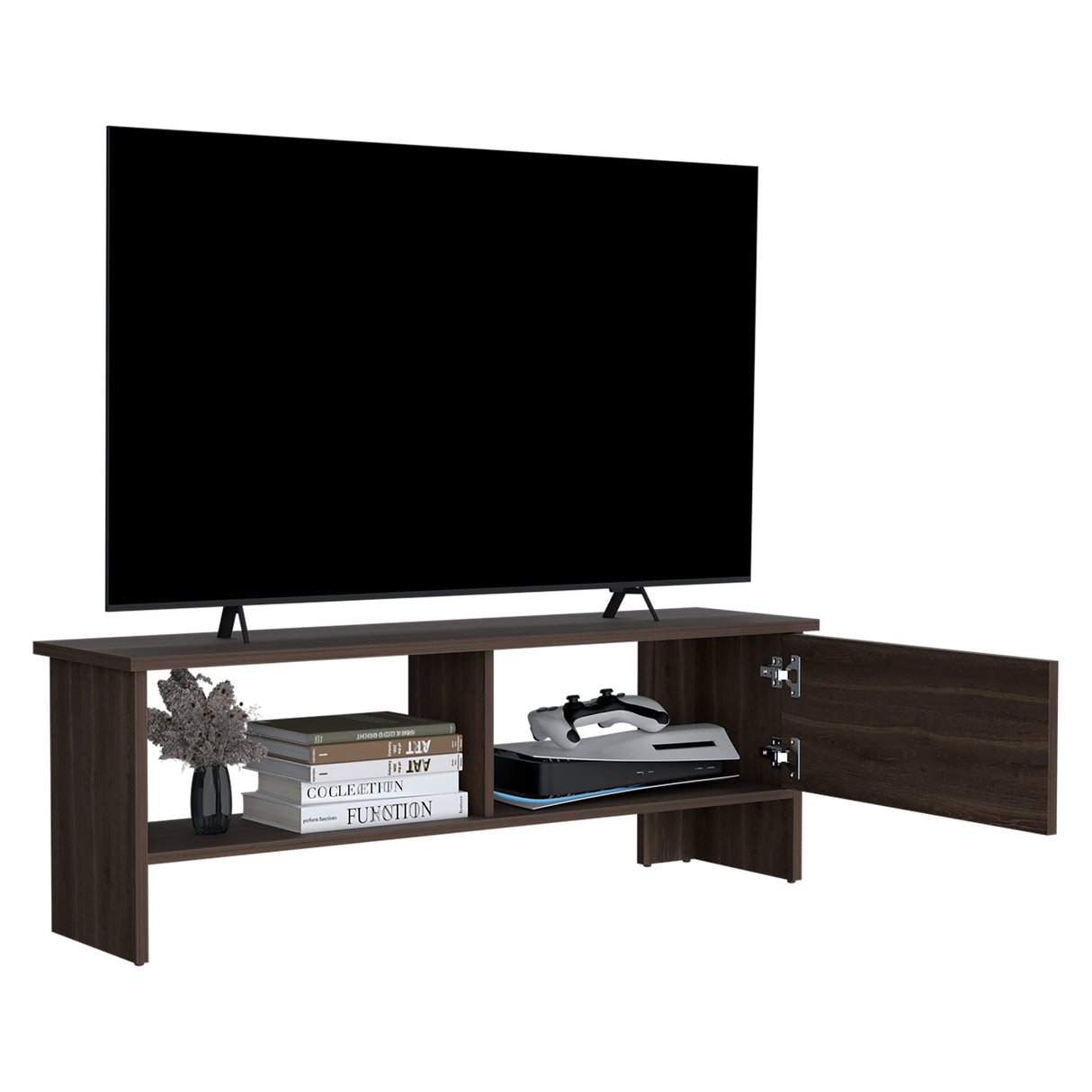 Rack de TV Lyft Milan 120.3x42.1cm para TV Hasta 50 pulgadas - Muebles de TV | Bylmo