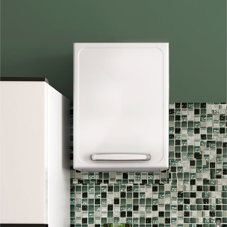 Mueble Superior Blanco 40x52cm con Tres Puertas - Muebles Superiores | Bylmo