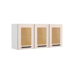 Mueble Superior Arena 120x52cm Con Tres Puertas