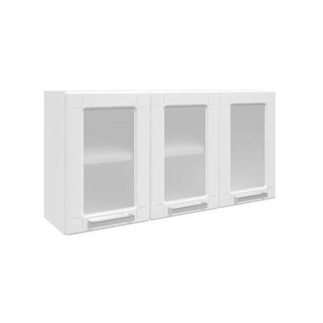 Cocina Integral Blanco 105x89.2cm Con Mesón Con Pozuelo Izquierda - Cocinas | Bylmo