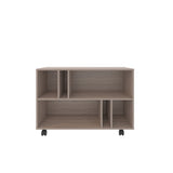 Mesa Auxiliar Joge Bardolino 95x64.5cm Rectangular con Rectangular - Mesas Auxiliares | Bylmo