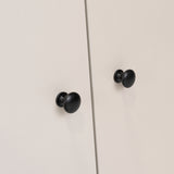 Escritorio Alfari Fresno Europeo Capri 135x133.6cm con Organizador de Libros y Archivador - Escritorios | Bylmo