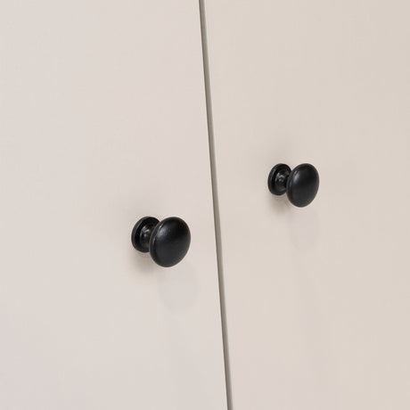 Escritorio Alfari Fresno Europeo Capri 135x133.6cm con Organizador de Libros y Archivador - Escritorios | Bylmo