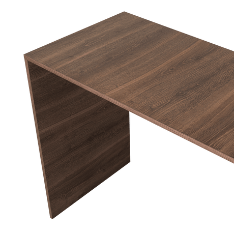 Escritorio en L Axis Milan 151.5x76.5cm con Organizador de Libros y Archivador - Escritorios | Bylmo