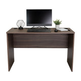Escritorio Clásico Malibu Milan 120x75cm con Dos Pasacables - Escritorios | Bylmo