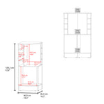 Bar Bajo Esquinero Jakes Wengue 46.9x108cm