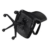 Silla de Oficina Foshan 2024 Negro 50x108cm Con Espaldar y Soporte Lumbar - SILLAS DE OFICINA | Bylmo