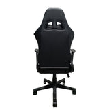 Silla Gamer Maverick 2024 Negra 66x137cm Con Espaldar Reclinable y Soporte Lumbar - SILLAS DE OFICINA | Bylmo