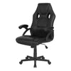 Silla Gamer Raptor 2024 Negro 64x119cm Con Espaldar Y Soporte Lumbar