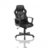 Silla Gamer Basic Negro 64x48cm Con Espaldar - Sillas de Oficina | Bylmo