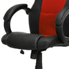 Silla Gamer Doom Negro Blanco 66x124cm Sin Espaldar