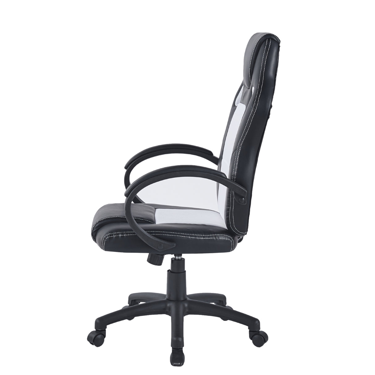 Silla Gamer Doom Negro Rojo 66x124cm Sin Espaldar - Sillas de Oficina | Bylmo