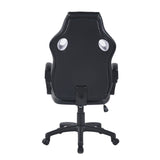 Silla Gamer Doom Negro Rojo 66x124cm Sin Espaldar - Sillas de Oficina | Bylmo