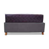 Combo Base Cama y Colchón Coleccion 1 Gris Oscuro y Cenizo Blanco Semidoble 120 X 190 Cm - Camas | Bylmo