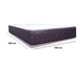 Colchón Muller Queen 160 X 190 Cm Semiortopedico Medio - Colchones | Bylmo