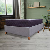 Colchón Muller King 200 X 190 Cm Semiortopedico Medio - Colchones | Bylmo