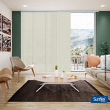 Panel Japones Arena 180x220cm de Riel - PANEL JAPONES | Bylmo