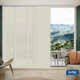 Panel Japones Arena 300x220cm de Riel - PANEL JAPONES | Bylmo