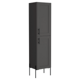 Mueble para Baño Plomo 29.7x123.8cm Con Patas - Muebles para Baño | Bylmo