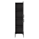 Mueble para Baño Plomo 29.7x123.8cm Con Patas - Muebles para Baño | Bylmo